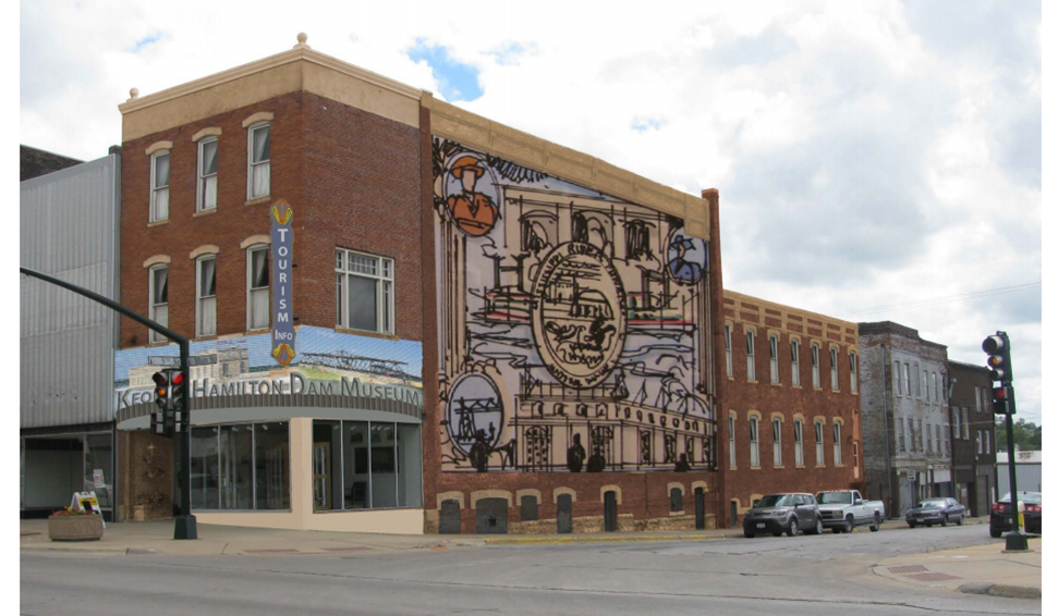 Design Main Street Keokuk, Inc.